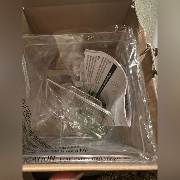 NEW My Fun Fish Cleaning Tank - Picture 6 of 6